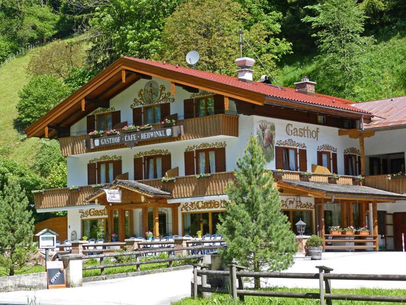 Gasthof Rehwinkl Ramsau bei Berchtesgaden Exterior photo
